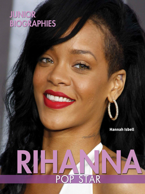 Title details for Rihanna by Hannah Isbell - Available